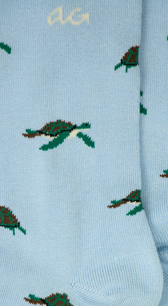 Turtles Sokken