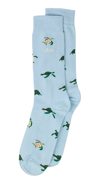 Turtles Sokken