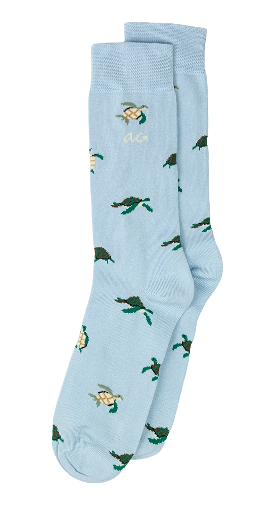 Turtles Sokken