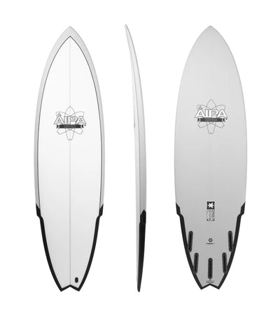 Aipa Big Boy Sting - Fusion HD - Futures - 5 Fin