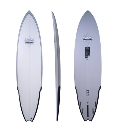 Aipa Big Boy Sting - Fusion HD - Futures - 5 Fin