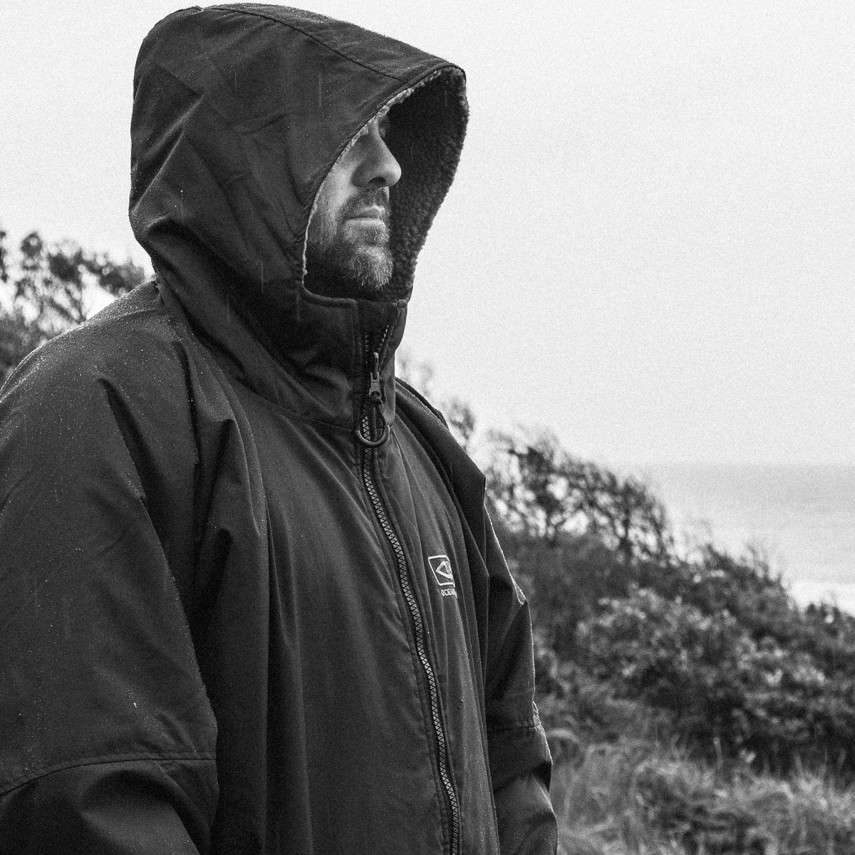 Super Storm Hooded Poncho