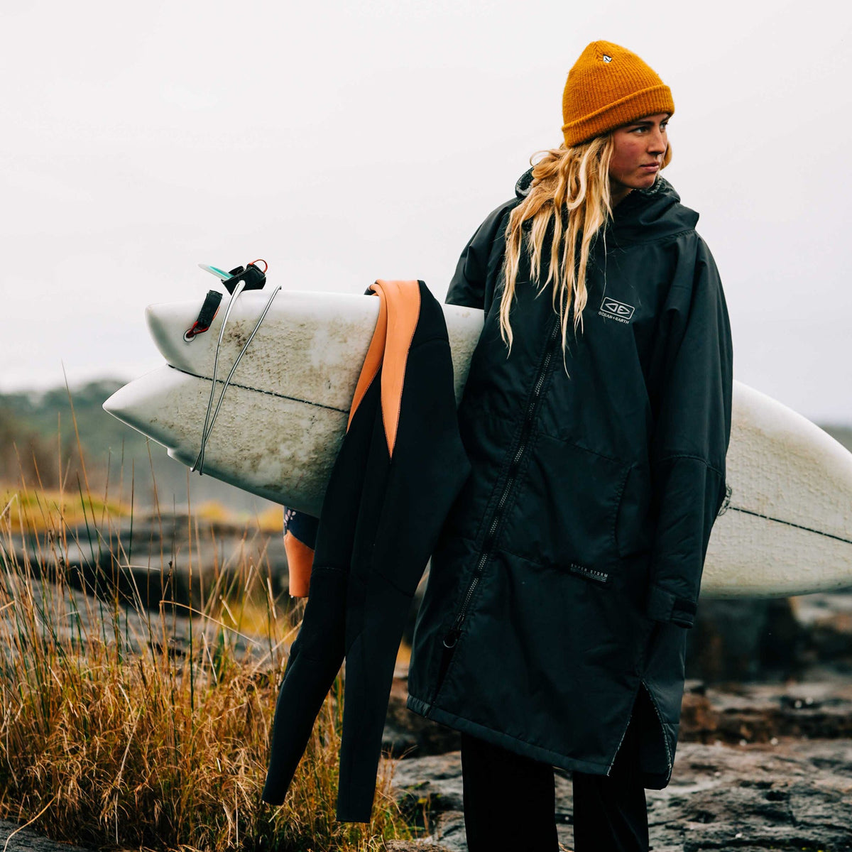 Super Storm Hooded Poncho
