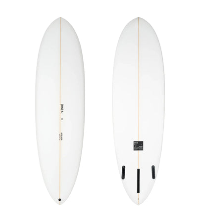 HS Atelier Cruiser PU - Futures - 2 + 1 Fin