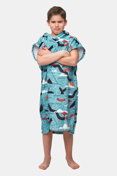 Kids Poncho