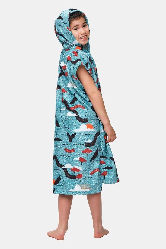 Kids Poncho