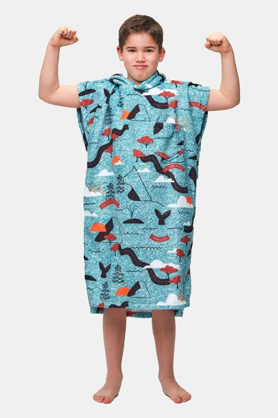 Kids Poncho