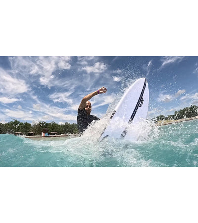 Aipa Super Nova - Fusion Pro - Futures - 5 Fin