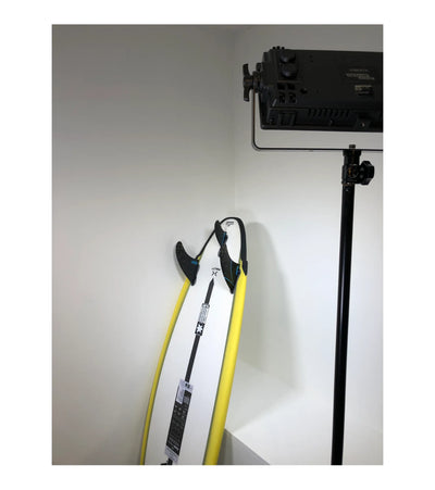 Aipa Dark Twinn - Dual Core - FCS II - 3 Fin