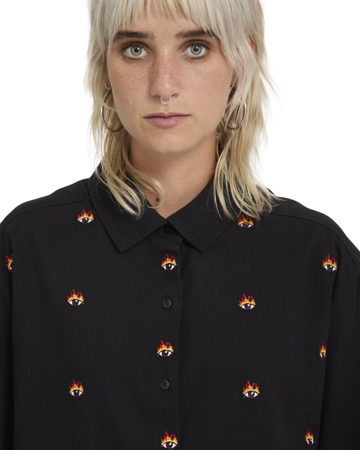Fa Ozzy Lange Mouwen Shirt