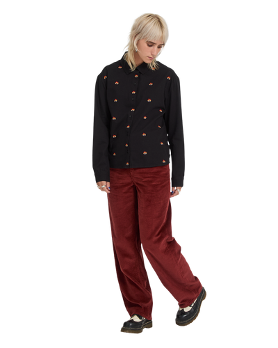 Fa Ozzy Lange Mouwen Shirt