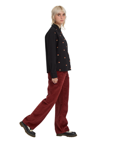 Fa Ozzy Lange Mouwen Shirt