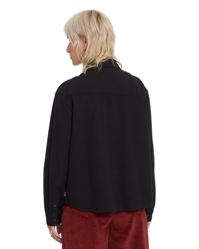 Fa Ozzy Lange Mouwen Shirt