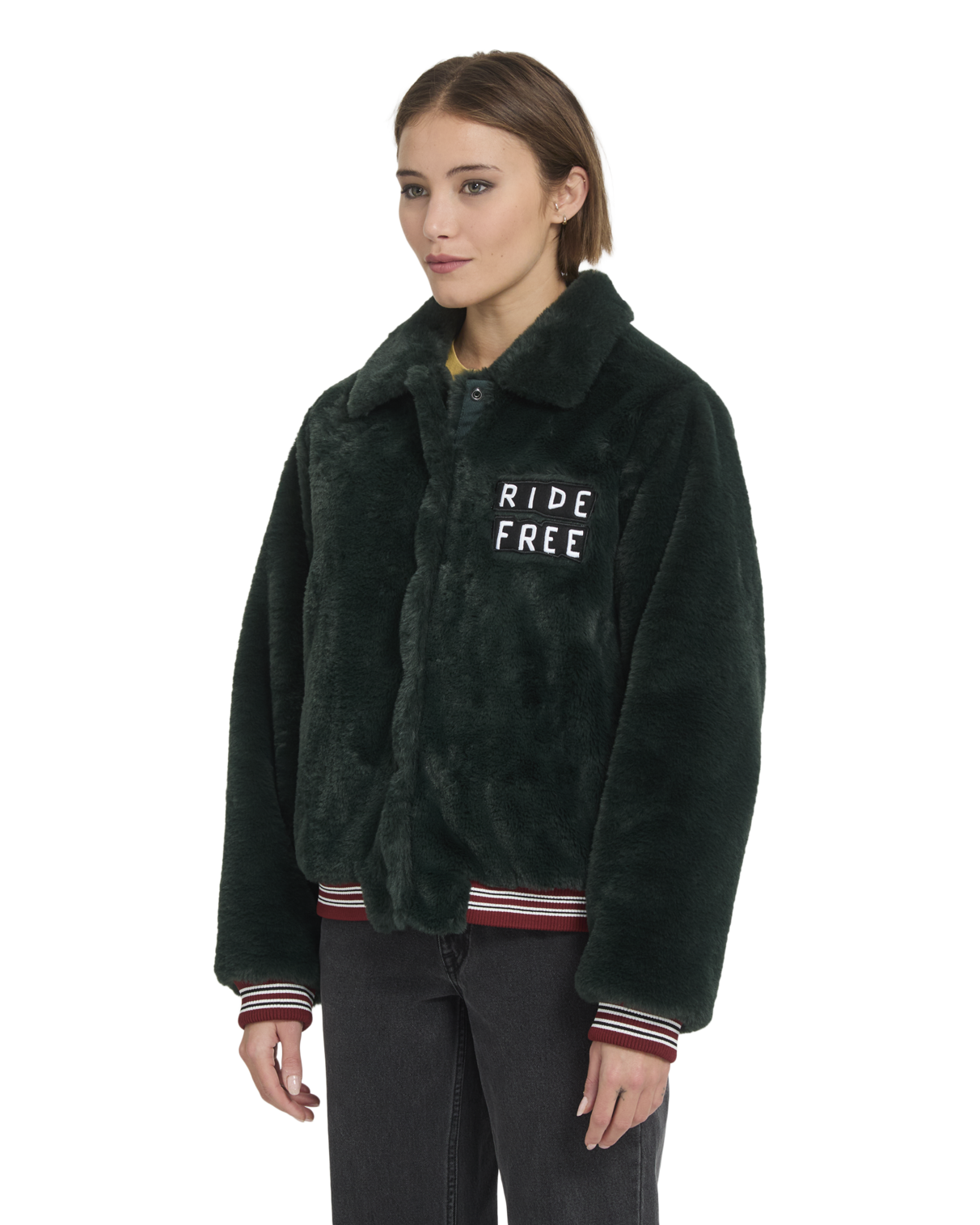 Fa Ozzy Jacket