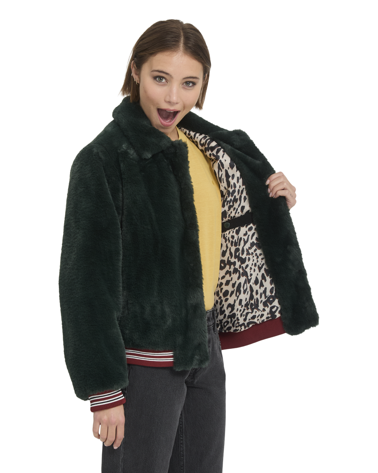 Fa Ozzy Jacket