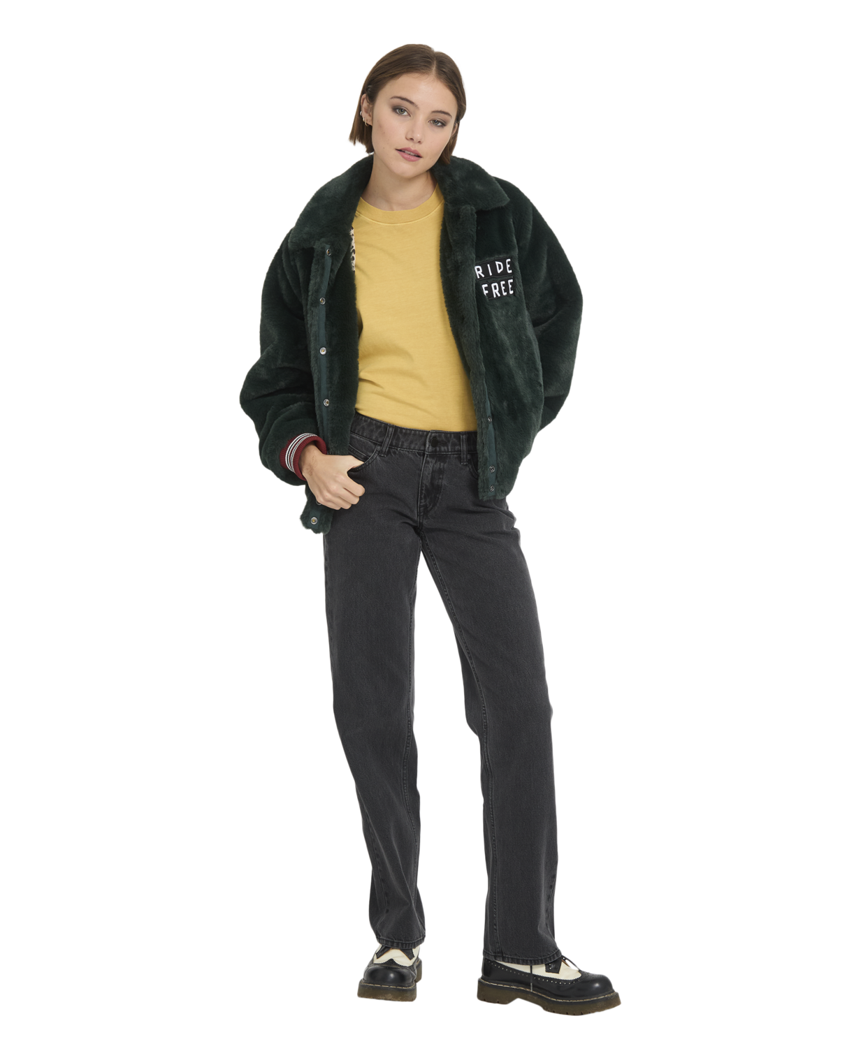 Fa Ozzy Jacket