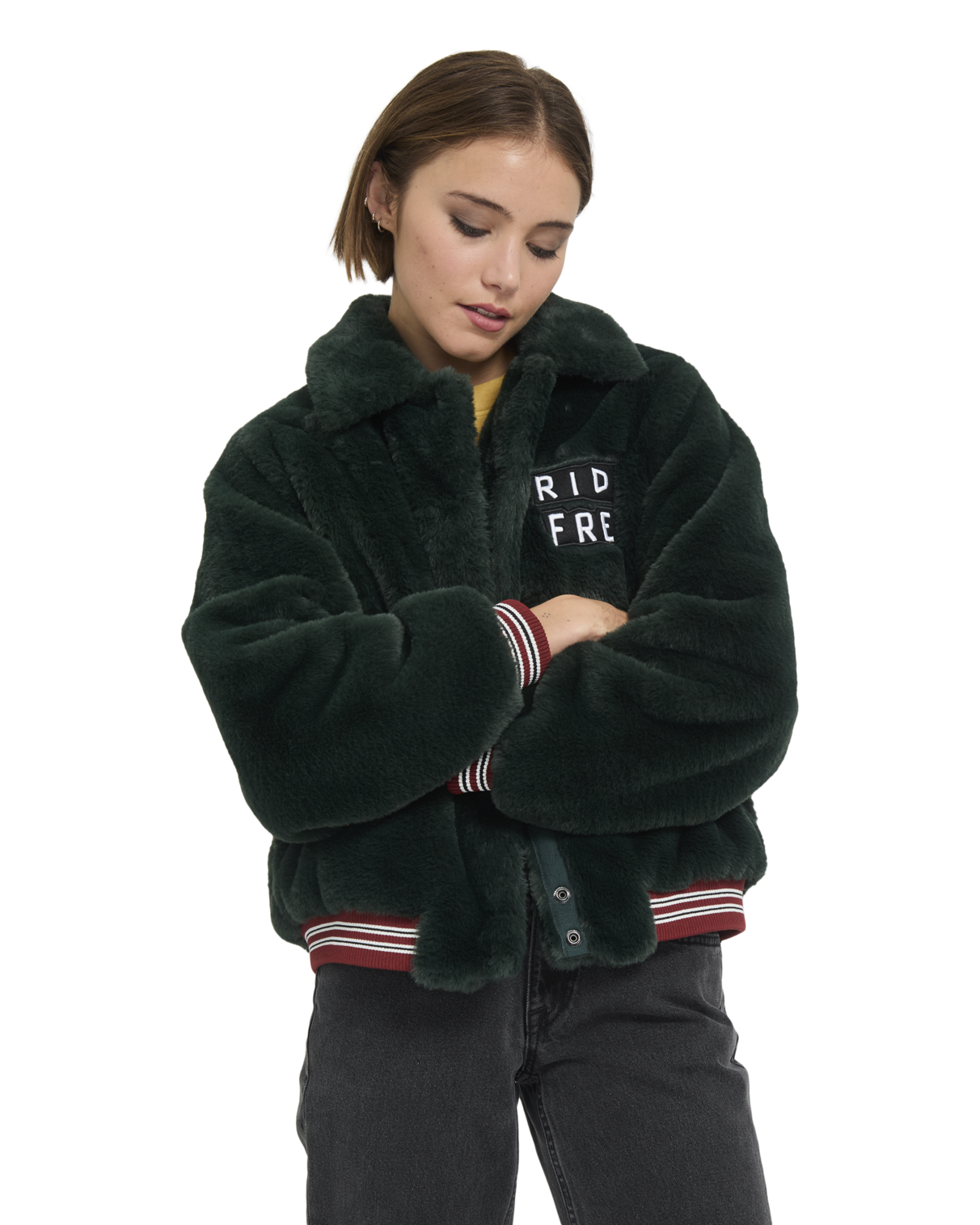 Fa Ozzy Jacket