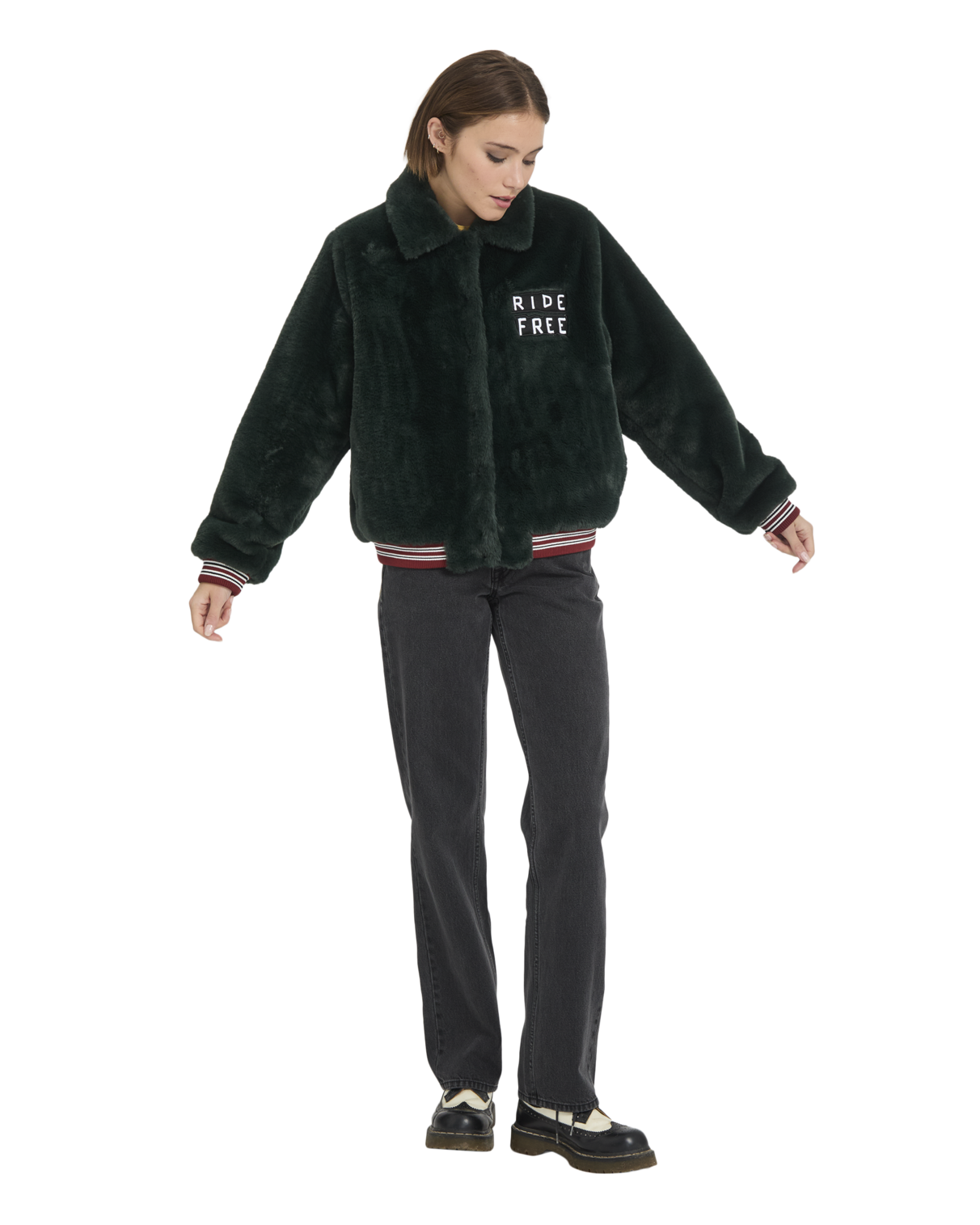Fa Ozzy Jacket