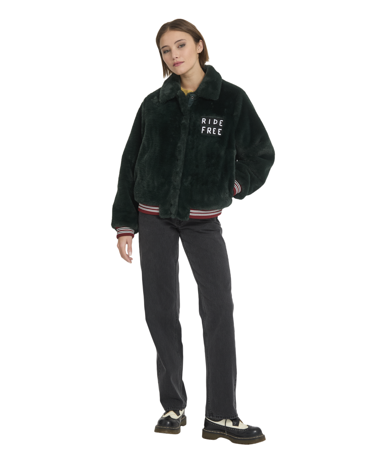 Fa Ozzy Jacket