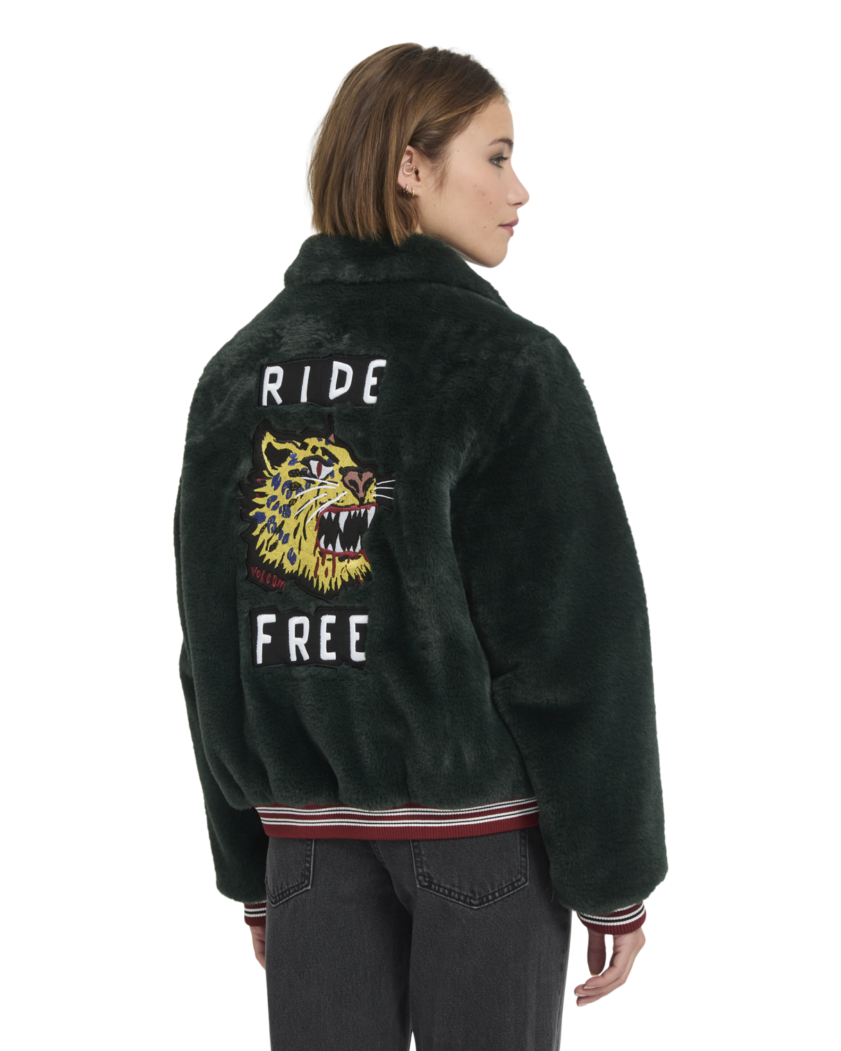Fa Ozzy Jacket