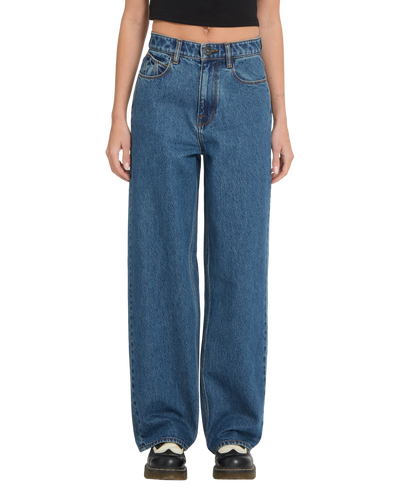 Weellow Ii Denim Lange Broek