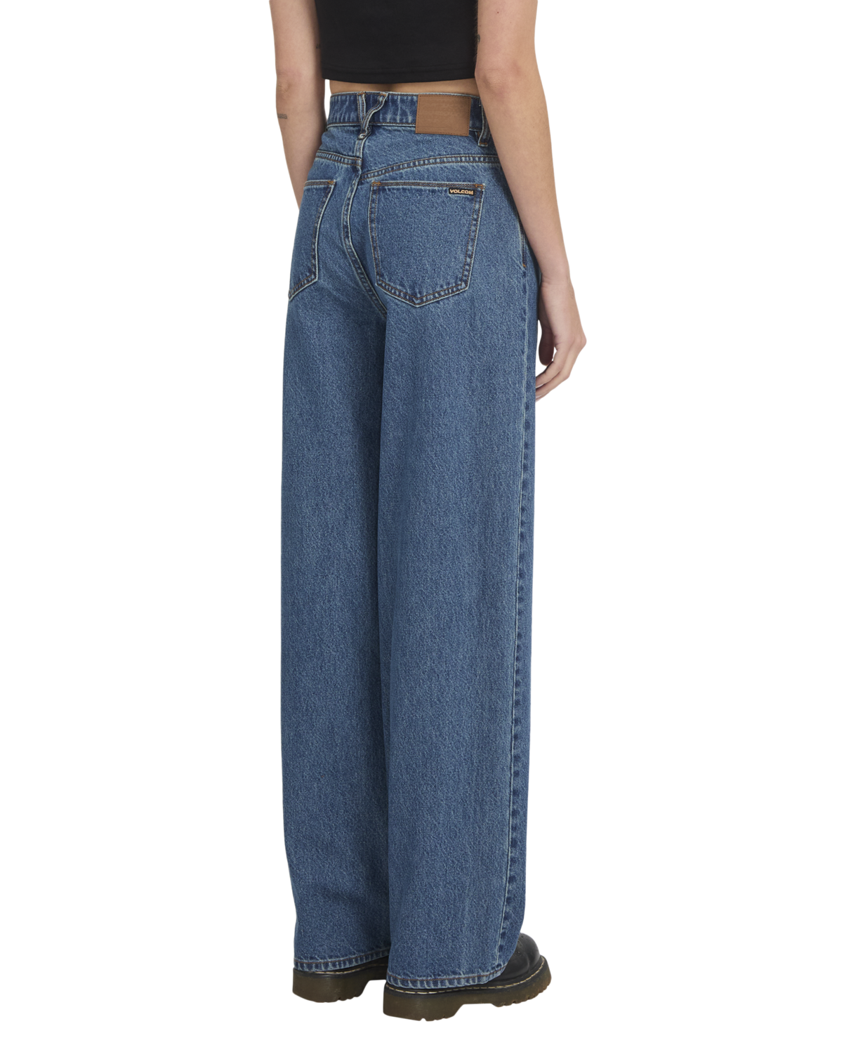 Weellow Ii Denim Lange Broek