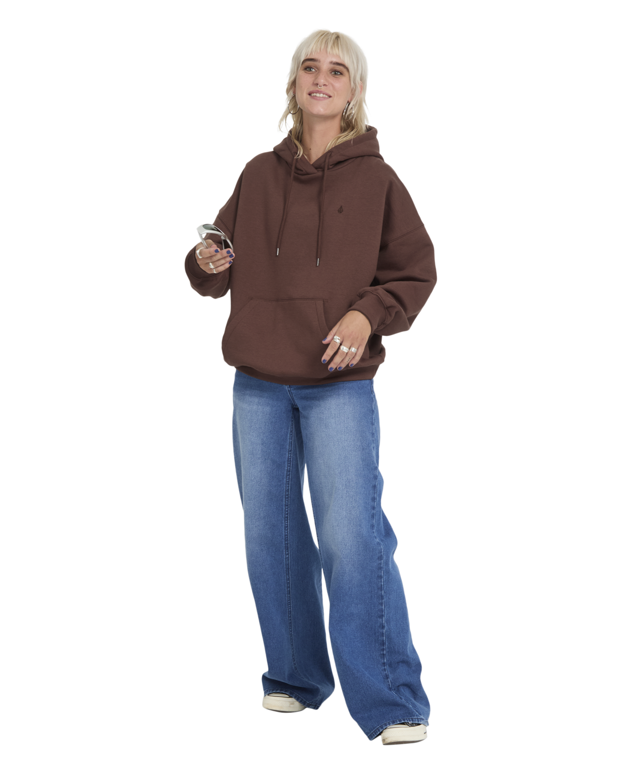 Sto' N Pullover Fleece Trui
