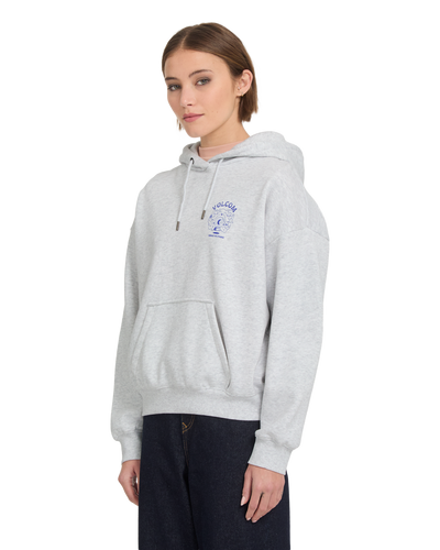 Moove On Pullover Fleece Trui