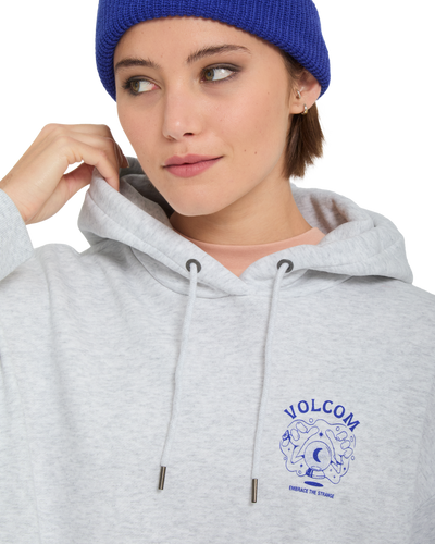 Moove On Pullover Fleece Trui