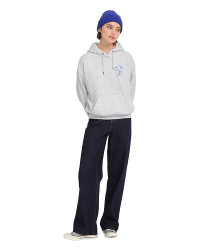 Moove On Pullover Fleece Trui