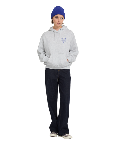 Moove On Pullover Fleece Trui