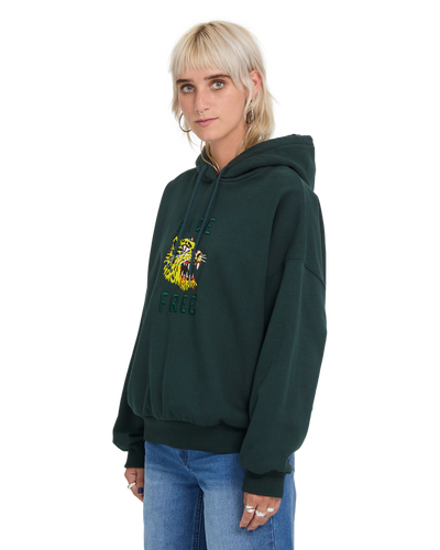 Fa Ozzy 2 Pullover Fleece Trui