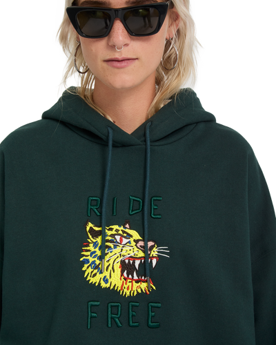 Fa Ozzy 2 Pullover Fleece Trui