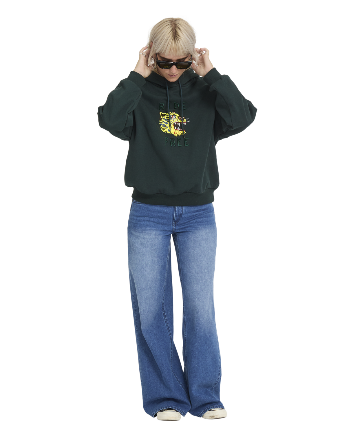 Fa Ozzy 2 Pullover Fleece Trui