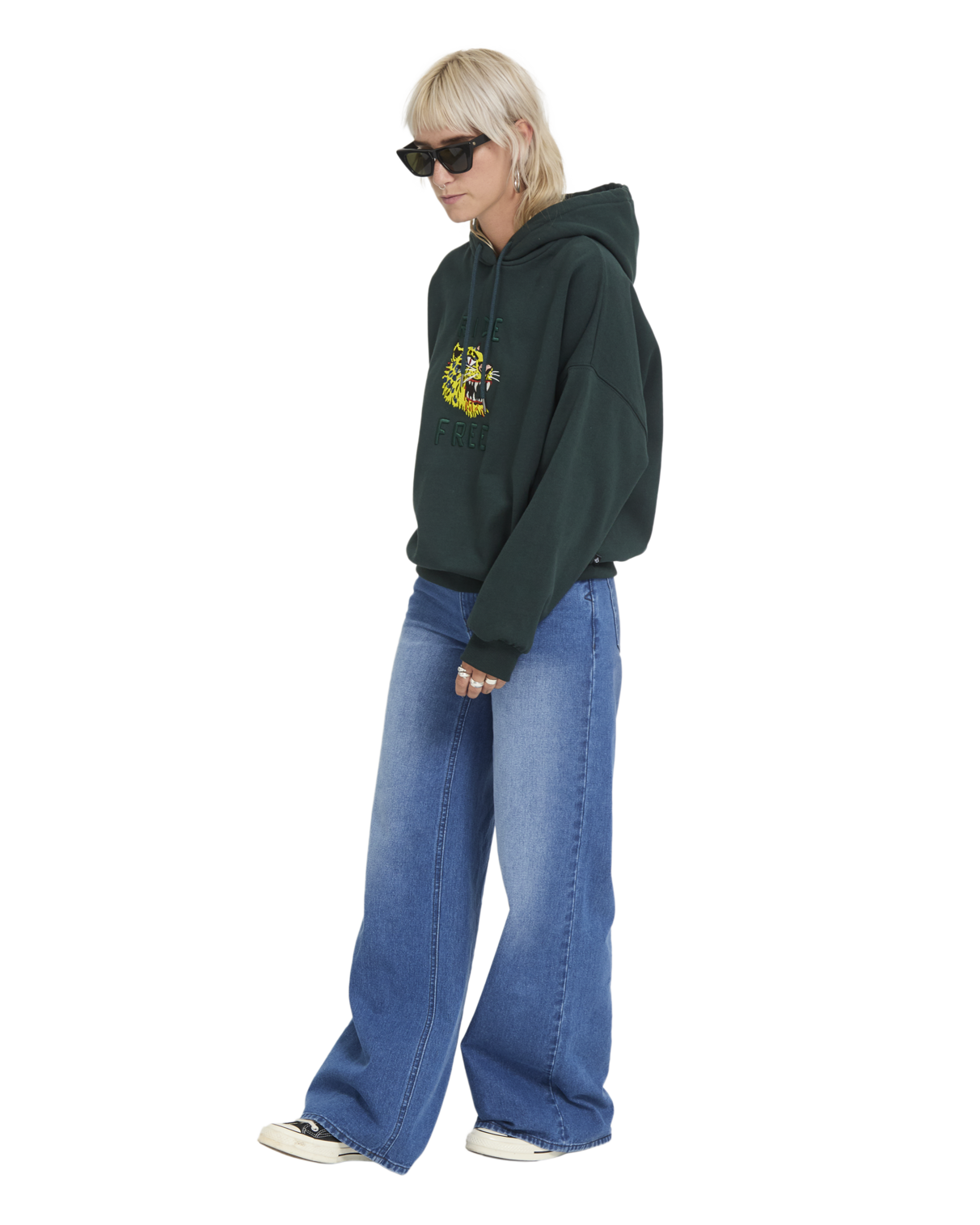 Fa Ozzy 2 Pullover Fleece Trui