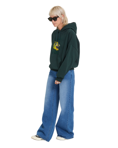 Fa Ozzy 2 Pullover Fleece Trui