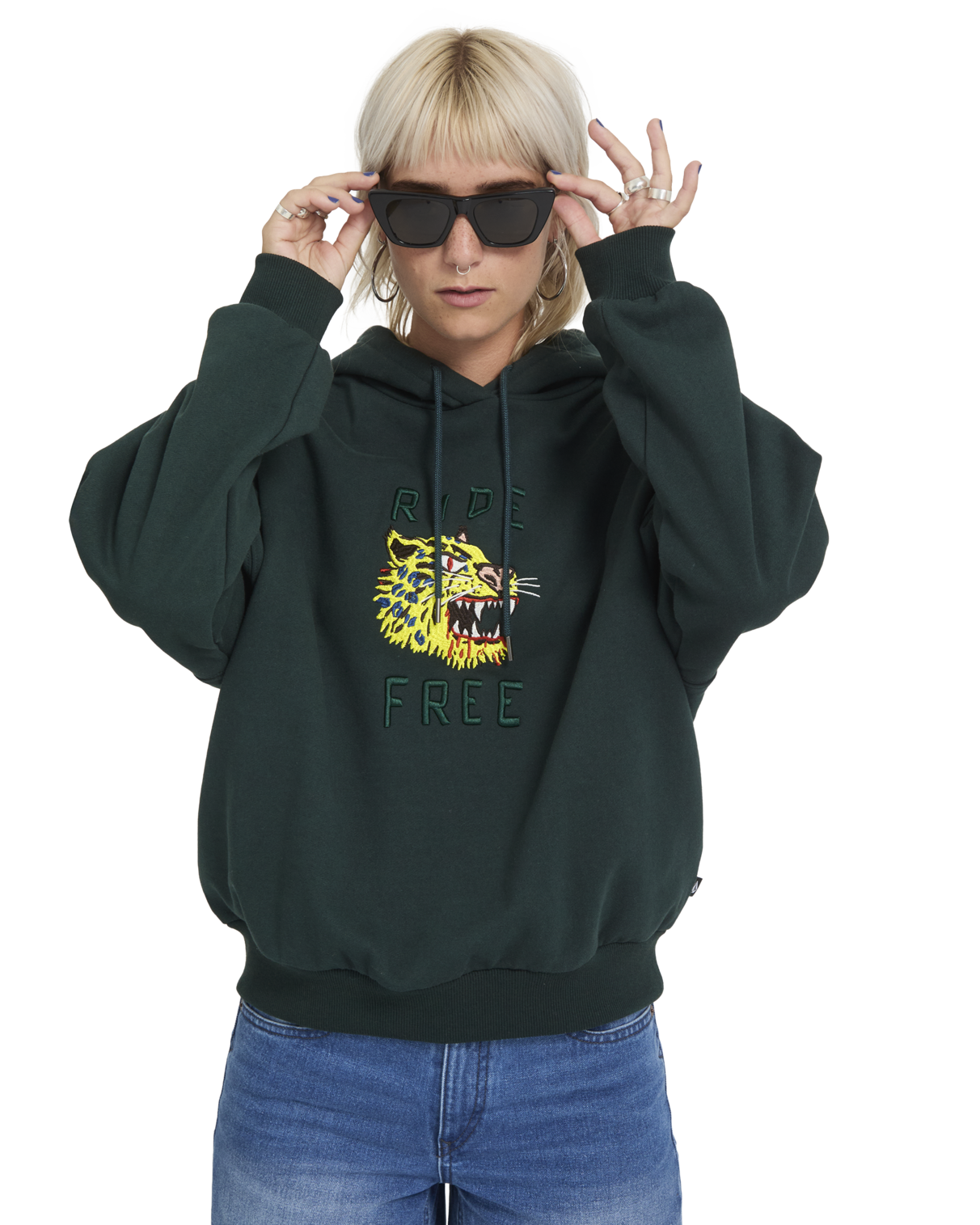 Fa Ozzy 2 Pullover Fleece Trui