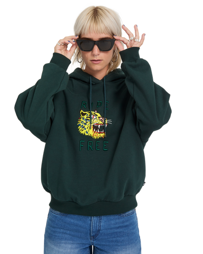 Fa Ozzy 2 Pullover Fleece Trui