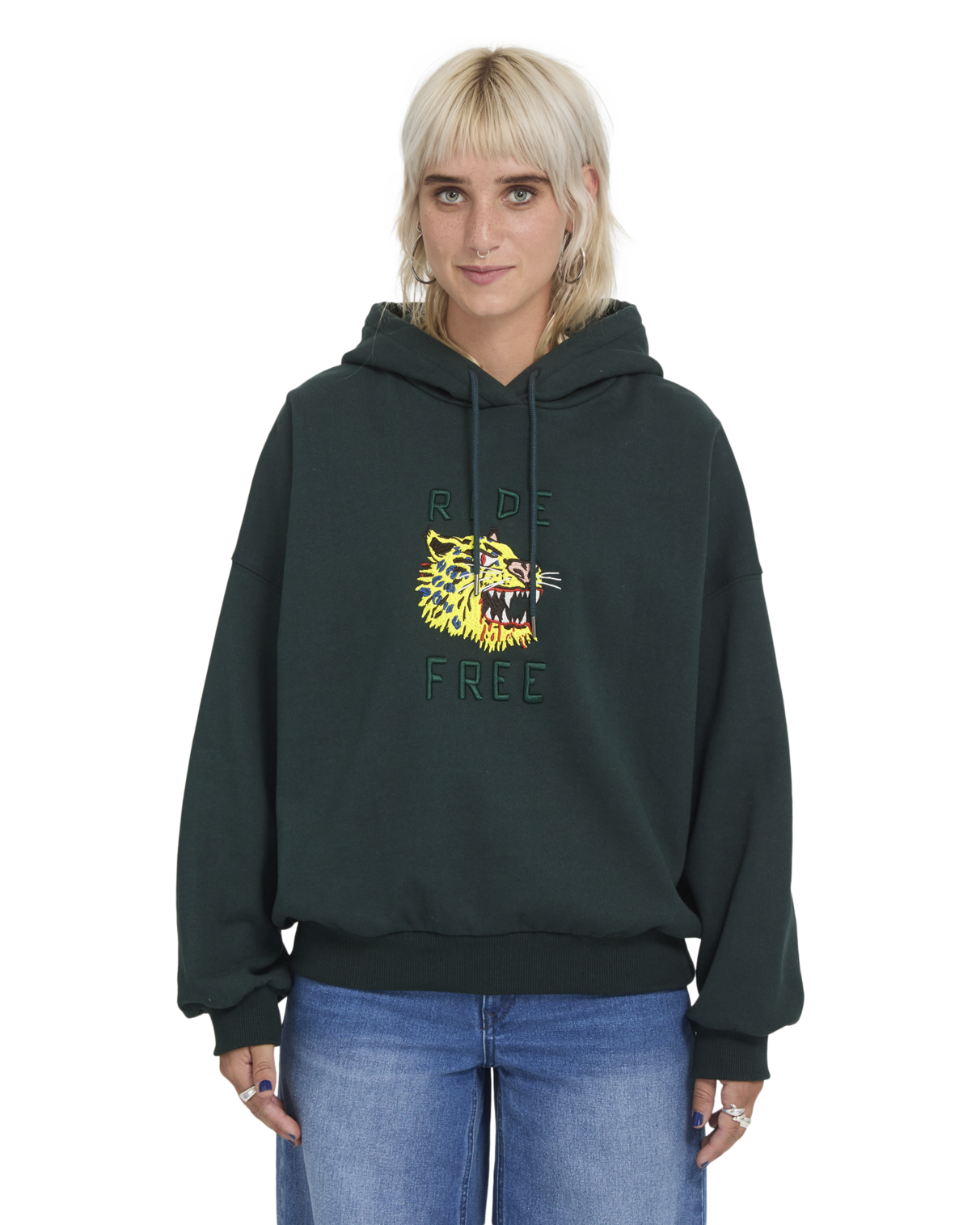 Fa Ozzy 2 Pullover Fleece Trui