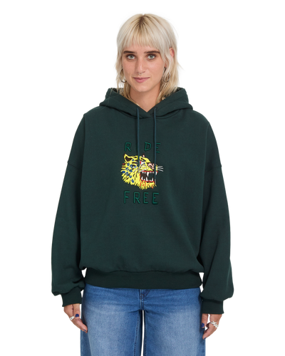 Fa Ozzy 2 Pullover Fleece Trui