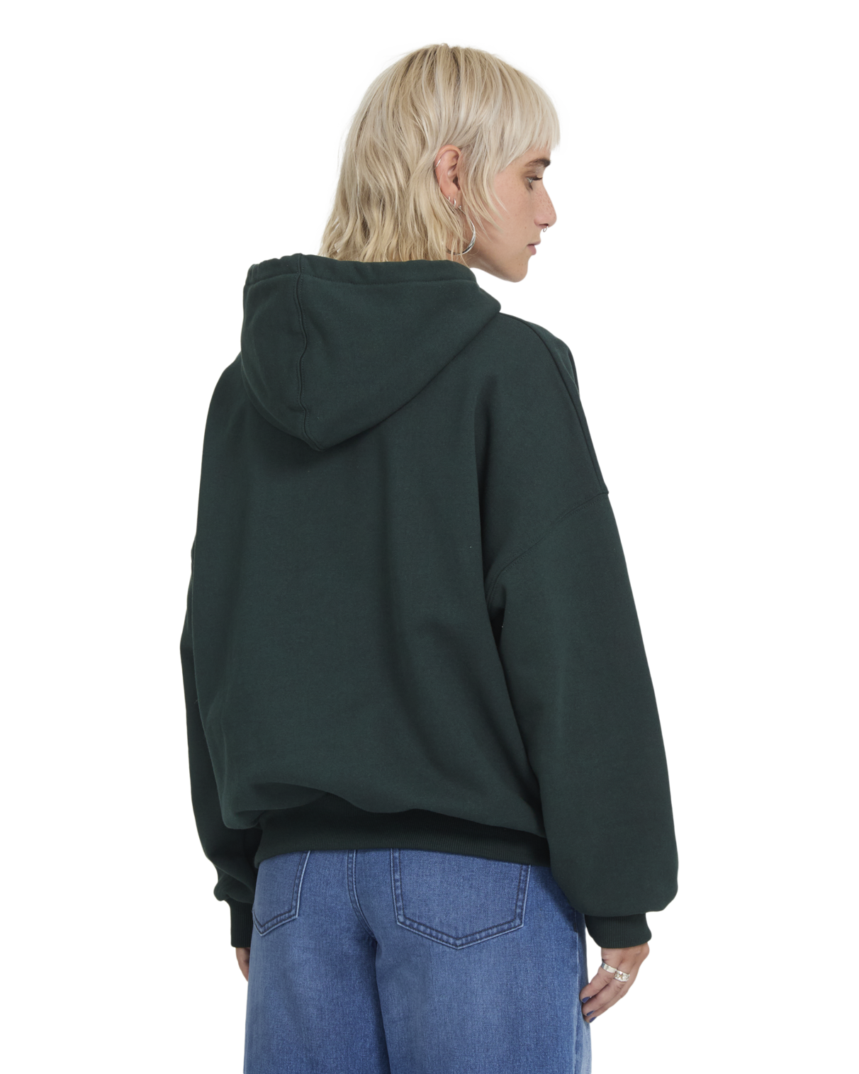 Fa Ozzy 2 Pullover Fleece Trui