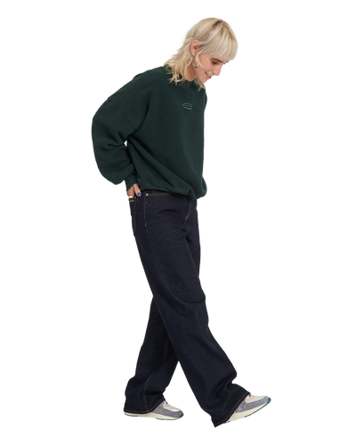 Piou Crew Crew Fleece Trui
