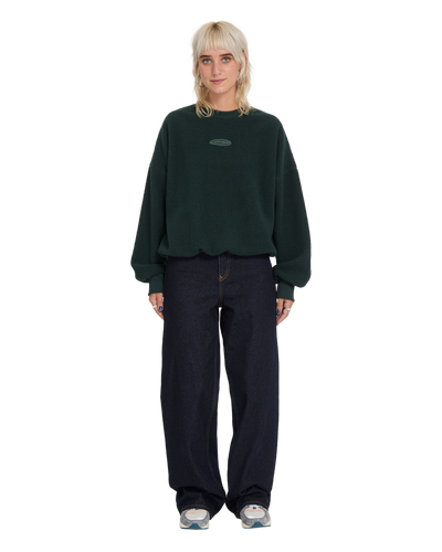 Piou Crew Crew Fleece Trui