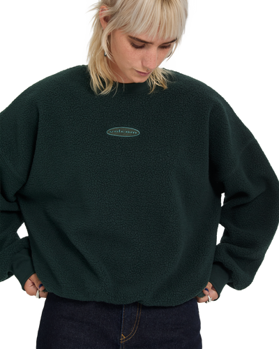 Piou Crew Crew Fleece Trui