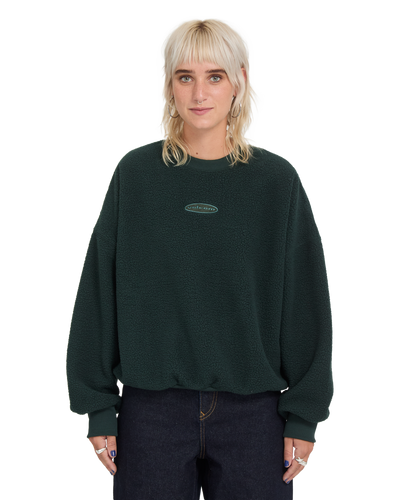 Piou Crew Crew Fleece Trui