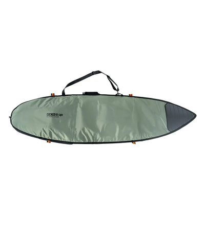 FCS Classic Cover Shortboard Board Bag GO-Light