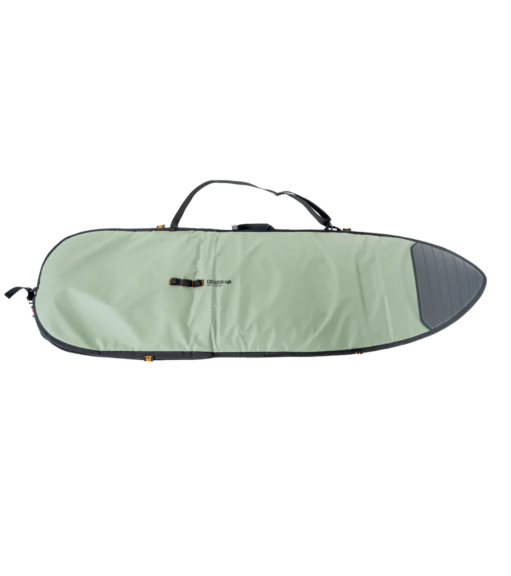 FCS Day Runner Mid-Length Board Bag GO-Light