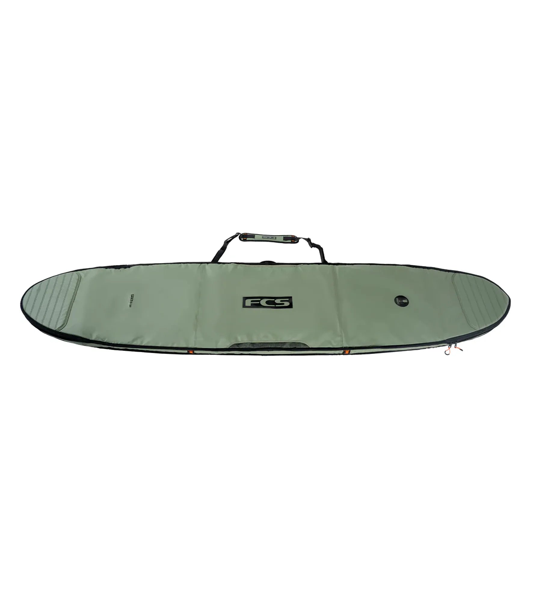 FCS Day-X Longboard Board Bag GO-Light