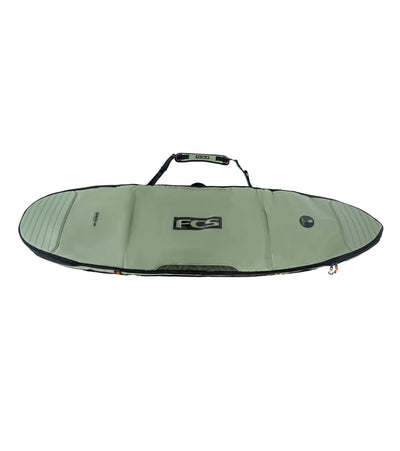 FCS Day-X Mid-Length Board Bag GO-Light