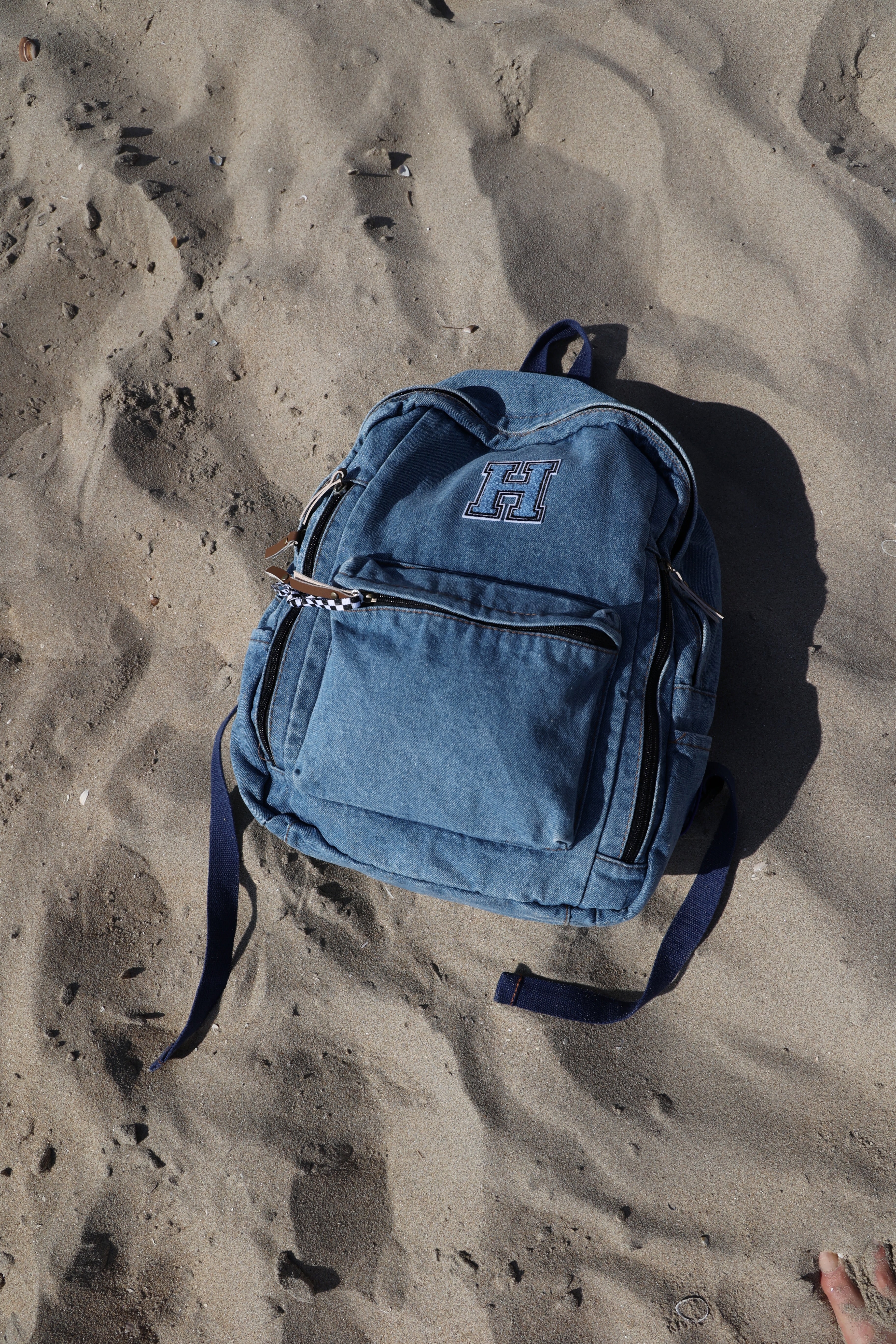 Big H Backpack